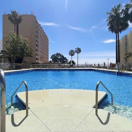 Pool And Beach In Benalmádena Eksteriør bilde